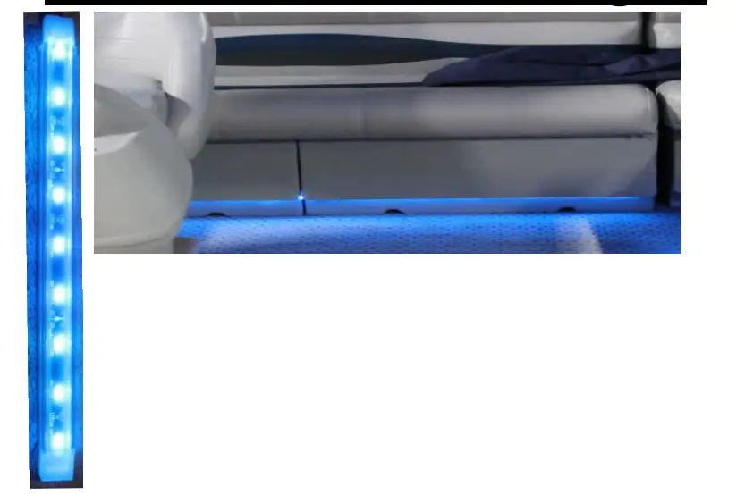 1” Flush Mount LED