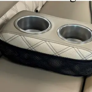 Luxury Portable Cup Holder