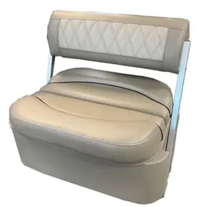 Luxury Flip Flop Pontoon Seat
