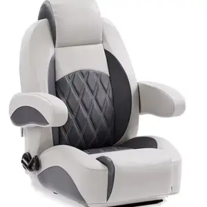 Luxury Reclining Captains Bucket Seat