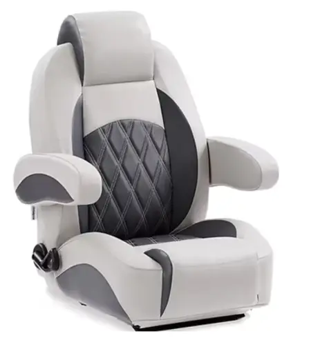 Luxury Reclining Captains Bucket Seat