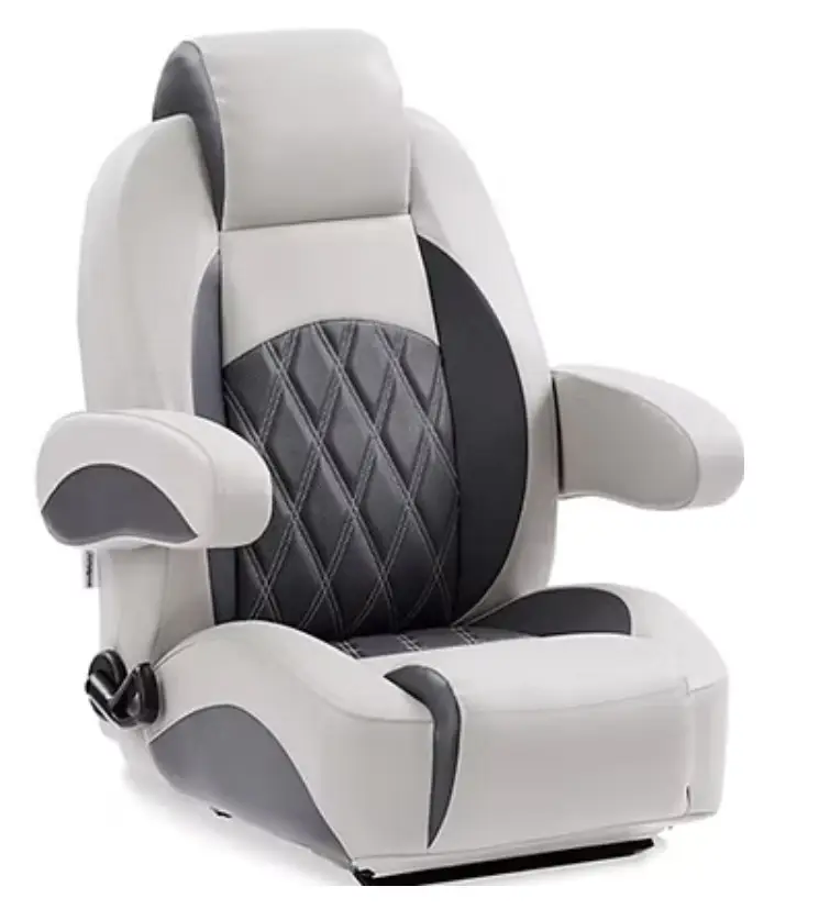 Luxury 28" Pontoon Bench Seat