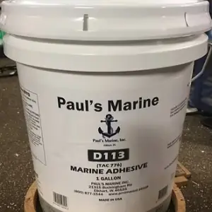 PMI Marine Glue, Marine Grade Adhesive