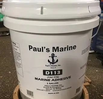 PMI Marine Glue, Marine Grade Adhesive
