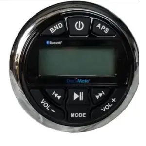 Marine Radio w/ Bluetooth