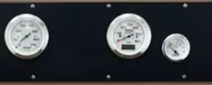 Premium Helm Gauge Panel