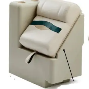 Premium Lean Back Seat