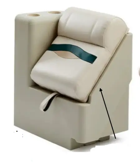 Premium Lean Back Seat