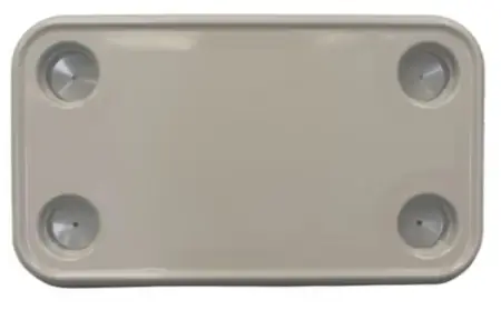 27.5" Rectangular Table