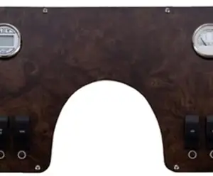 sc1 SC1 Gauge & Switch Panel