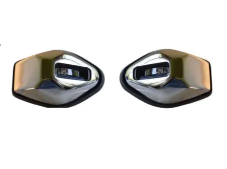 sidemountedledrunninglights Side Mounted LED Running Lights