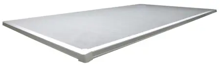 8' Pontoon Deck Trim