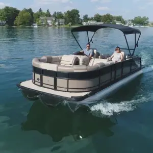 sure shade Sure Shade Power Bimini Top