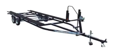 Tandem Axle PMI Pontoon or Tritoon Trailer