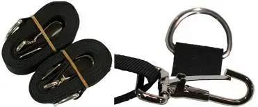 Bimini Web Strap Kit