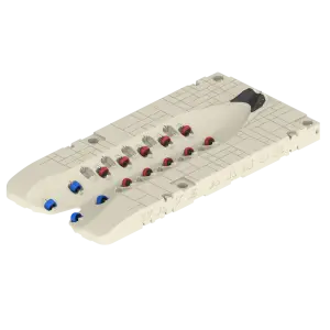 Wave Armor Pro Maxx Wide body